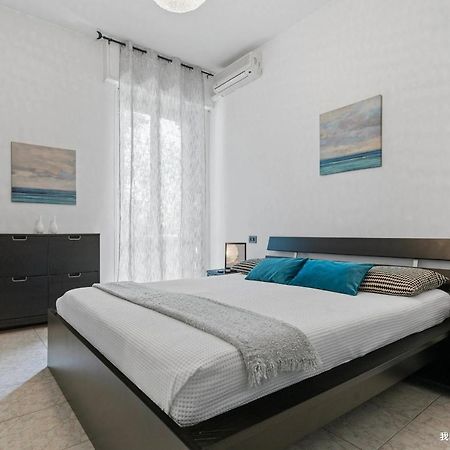 Ferienwohnung Bilocale San Siro-Fiera-City Life M5 Lilla Segesta Mailand Exterior foto