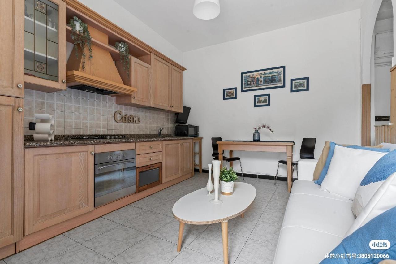 Ferienwohnung Bilocale San Siro-Fiera-City Life M5 Lilla Segesta Mailand Exterior foto