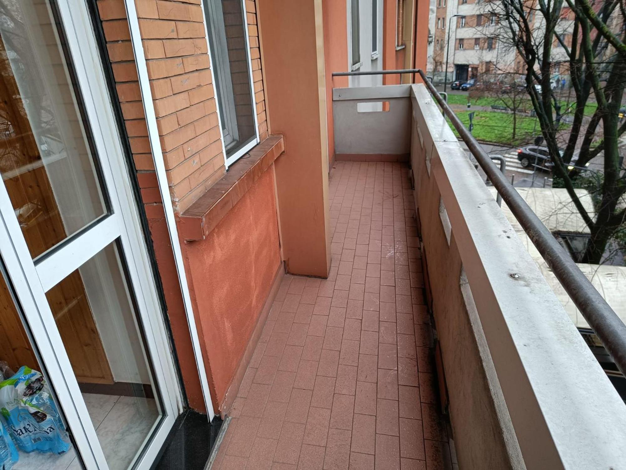 Ferienwohnung Bilocale San Siro-Fiera-City Life M5 Lilla Segesta Mailand Zimmer foto
